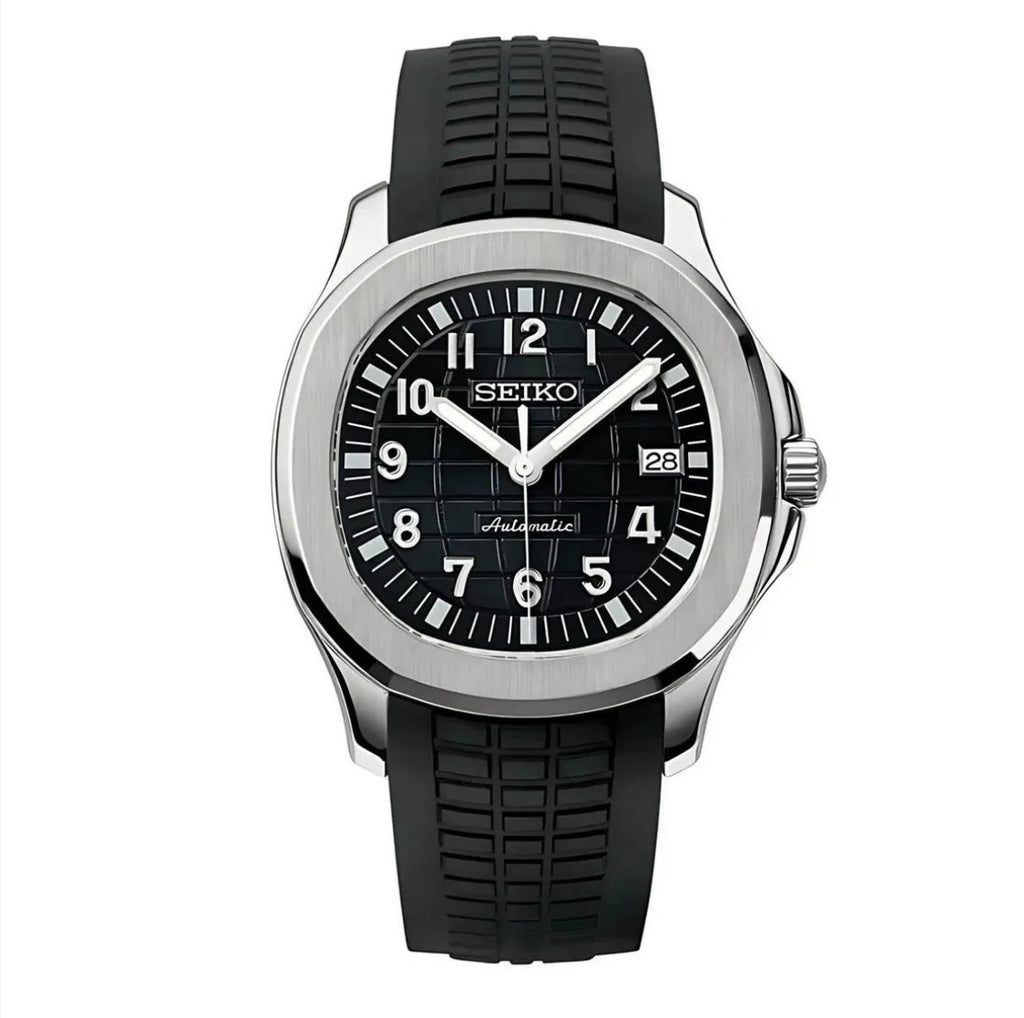 Nautica Black Dial