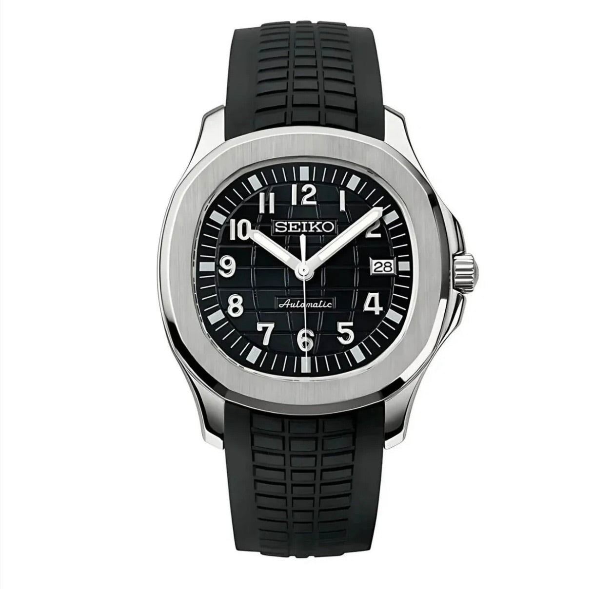 Nautica Black Dial