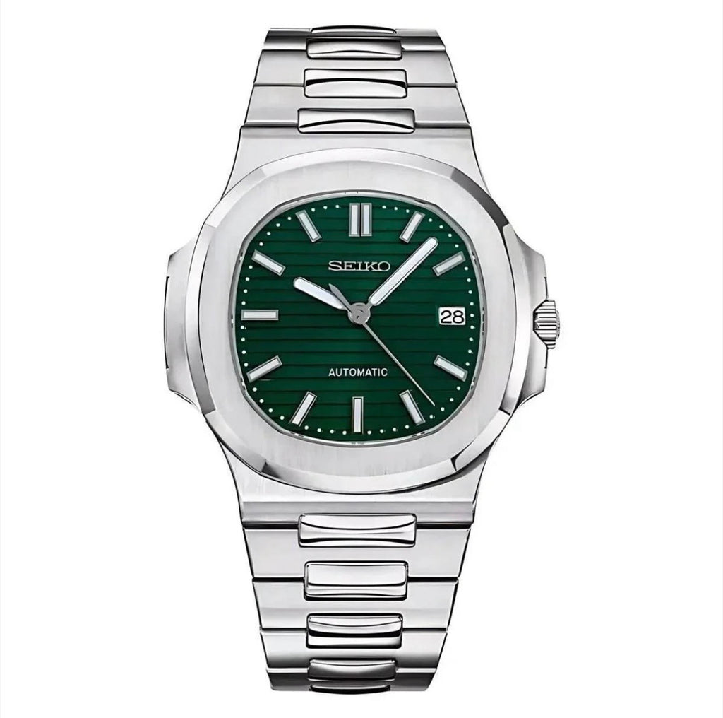 Aquatic Forest Green Dial