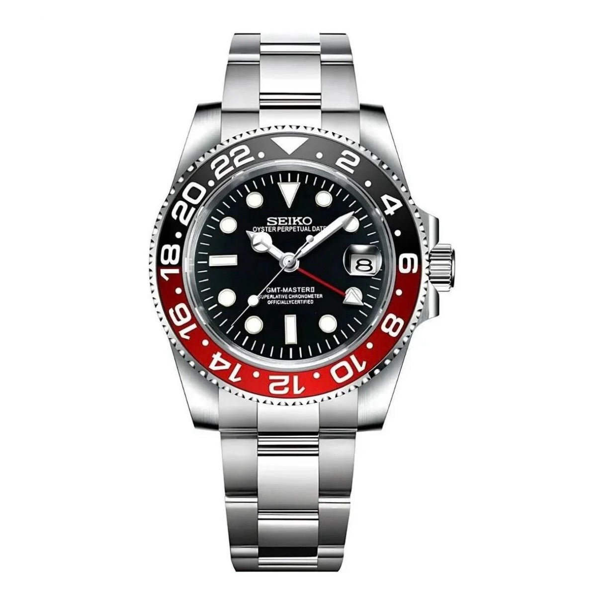 Marine Rouge Dial
