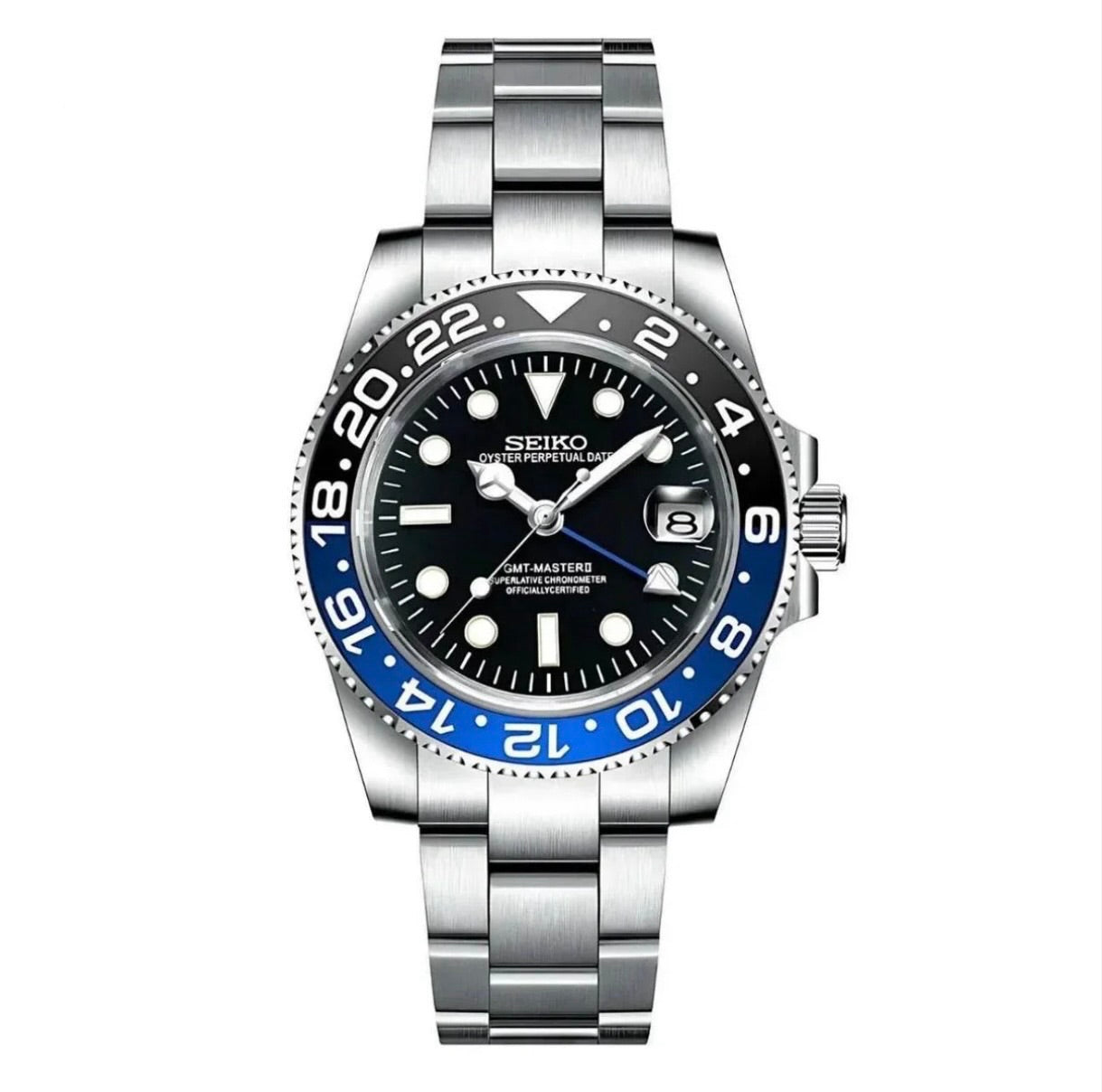 Marine Batman Dial