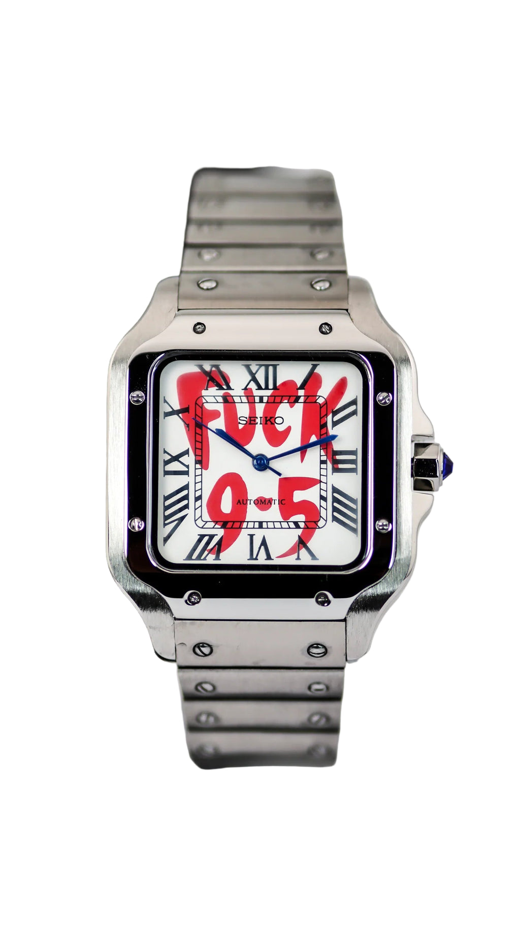 Santos-style F**k 9-5 Dial