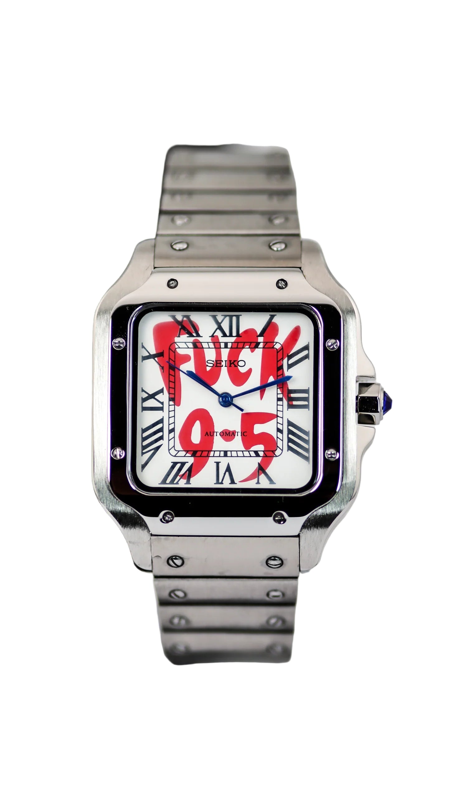 Santos-style F**k 9-5 Dial