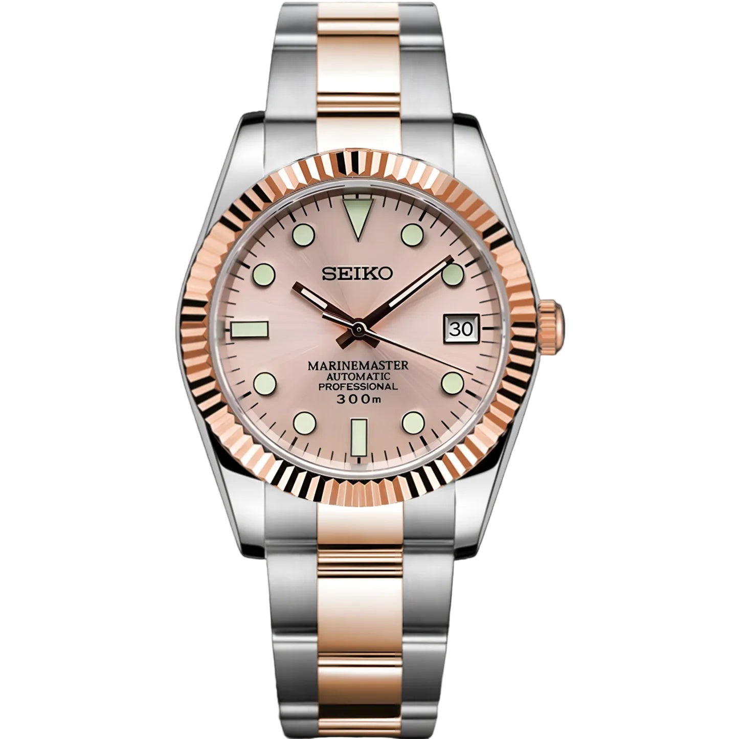 Womenjust Champagne Dial
