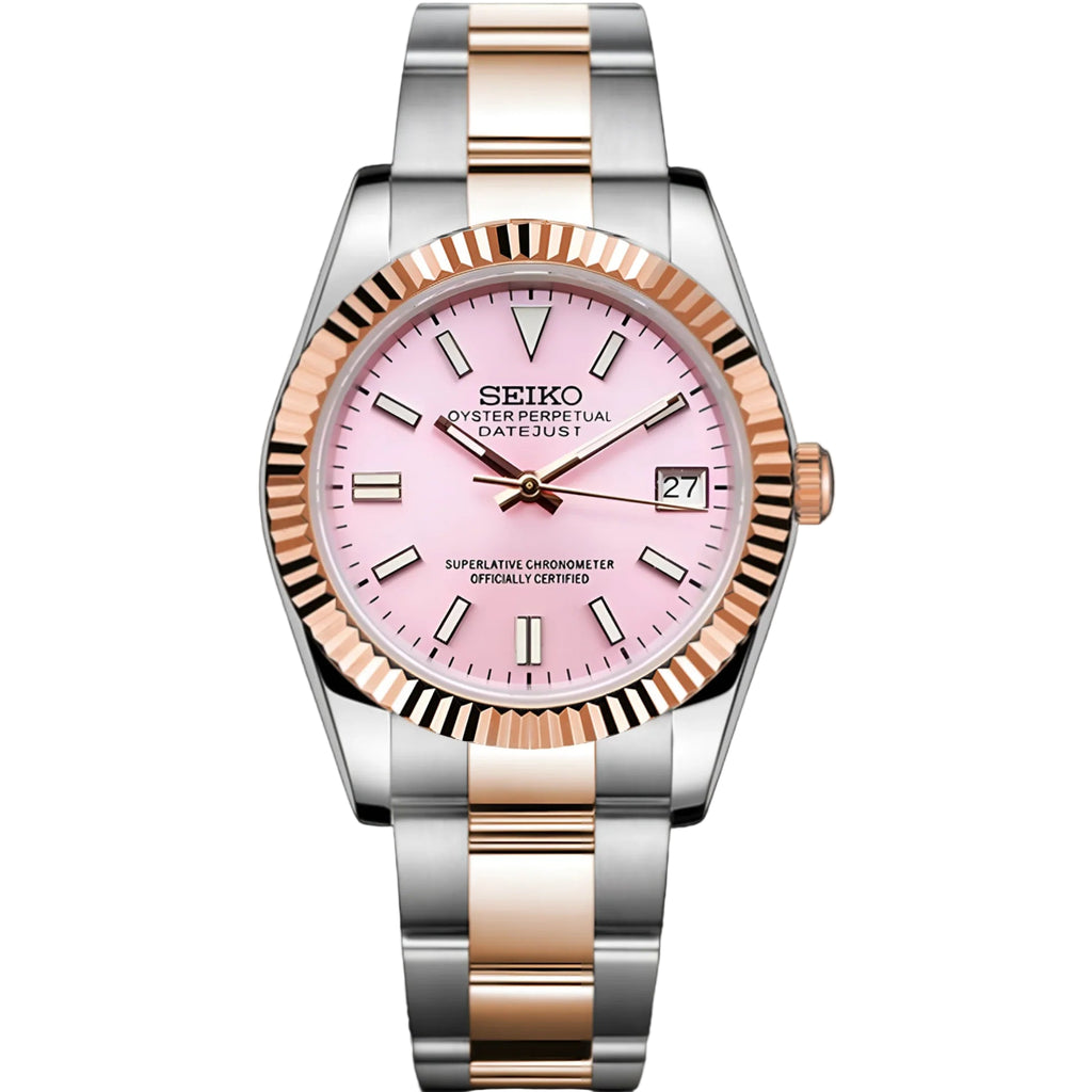 Womenjust Pink Dial