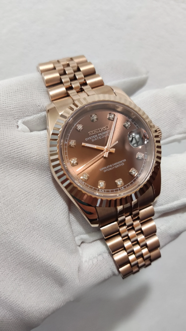 Womenjust Chocolate Dial