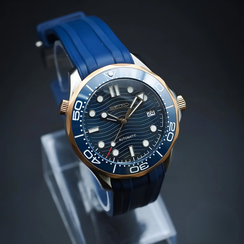 Seamarine Royal Dial