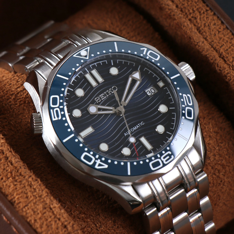 Seamarine Ocean Dial