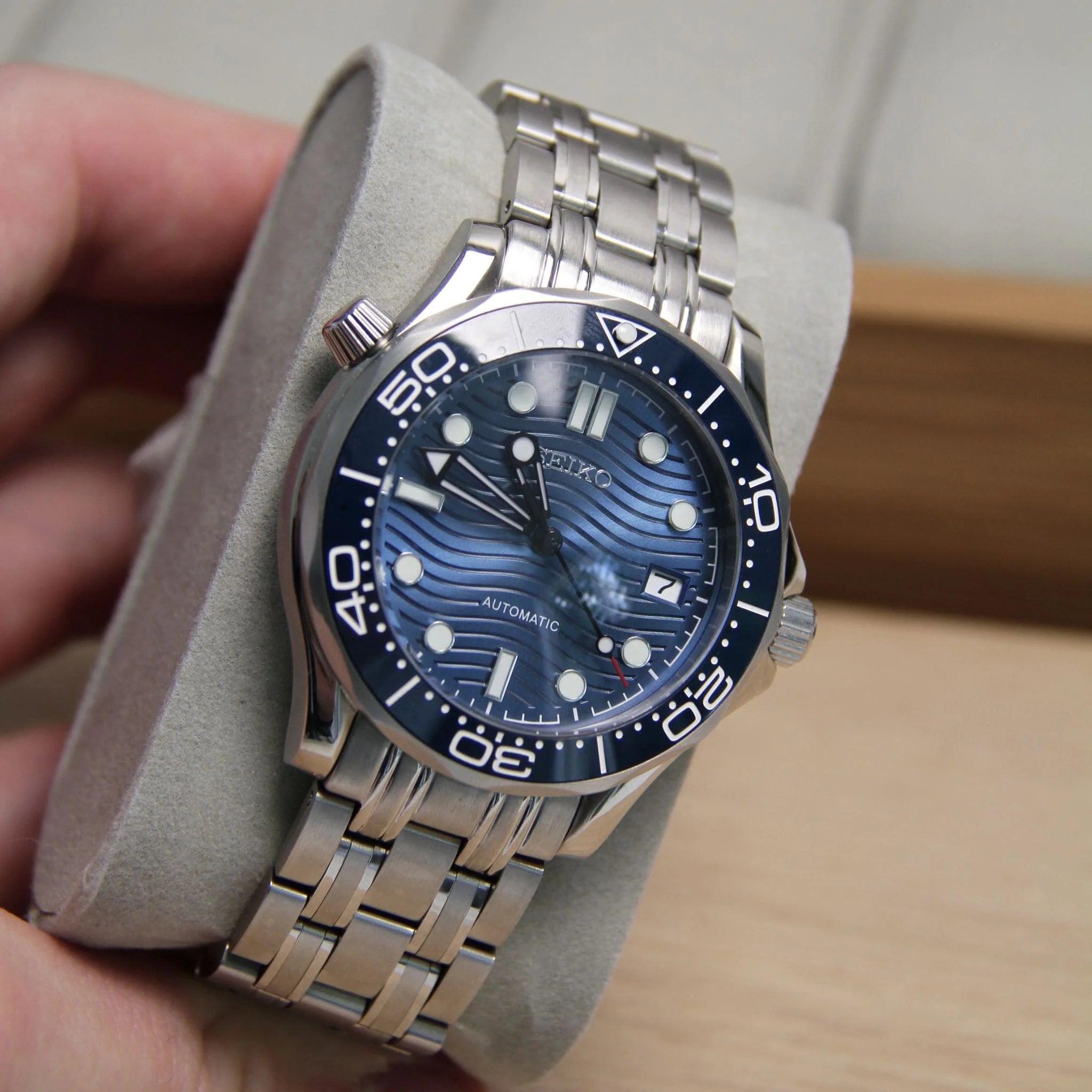 Seamarine Ocean Dial