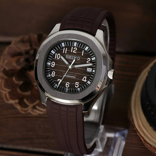 Nautica Chocolate Dial