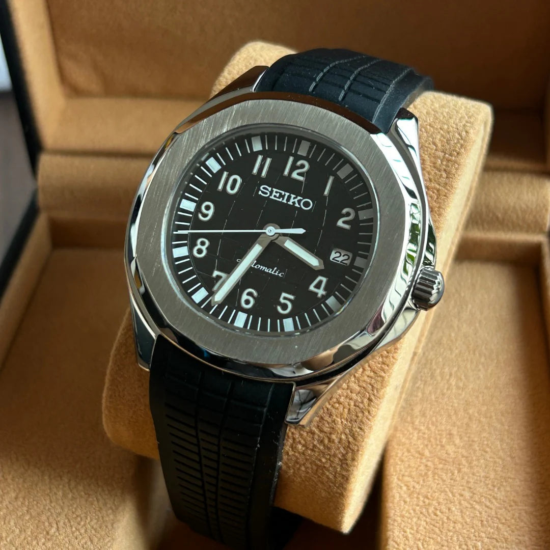 Nautica Black Dial