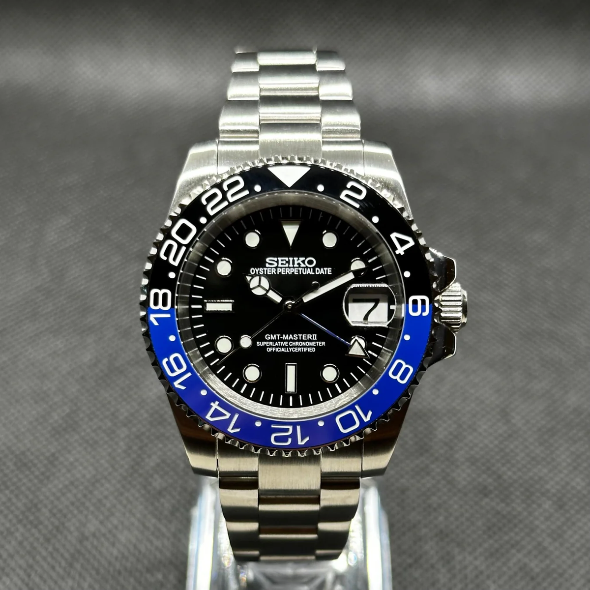 Marine Batman Dial