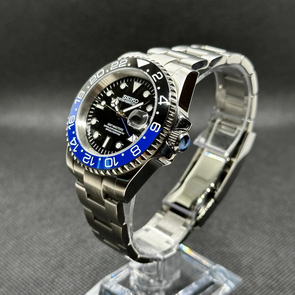 Marine Batman Dial