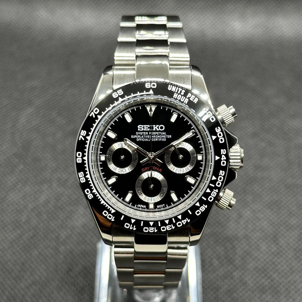 Dayto Black Dial