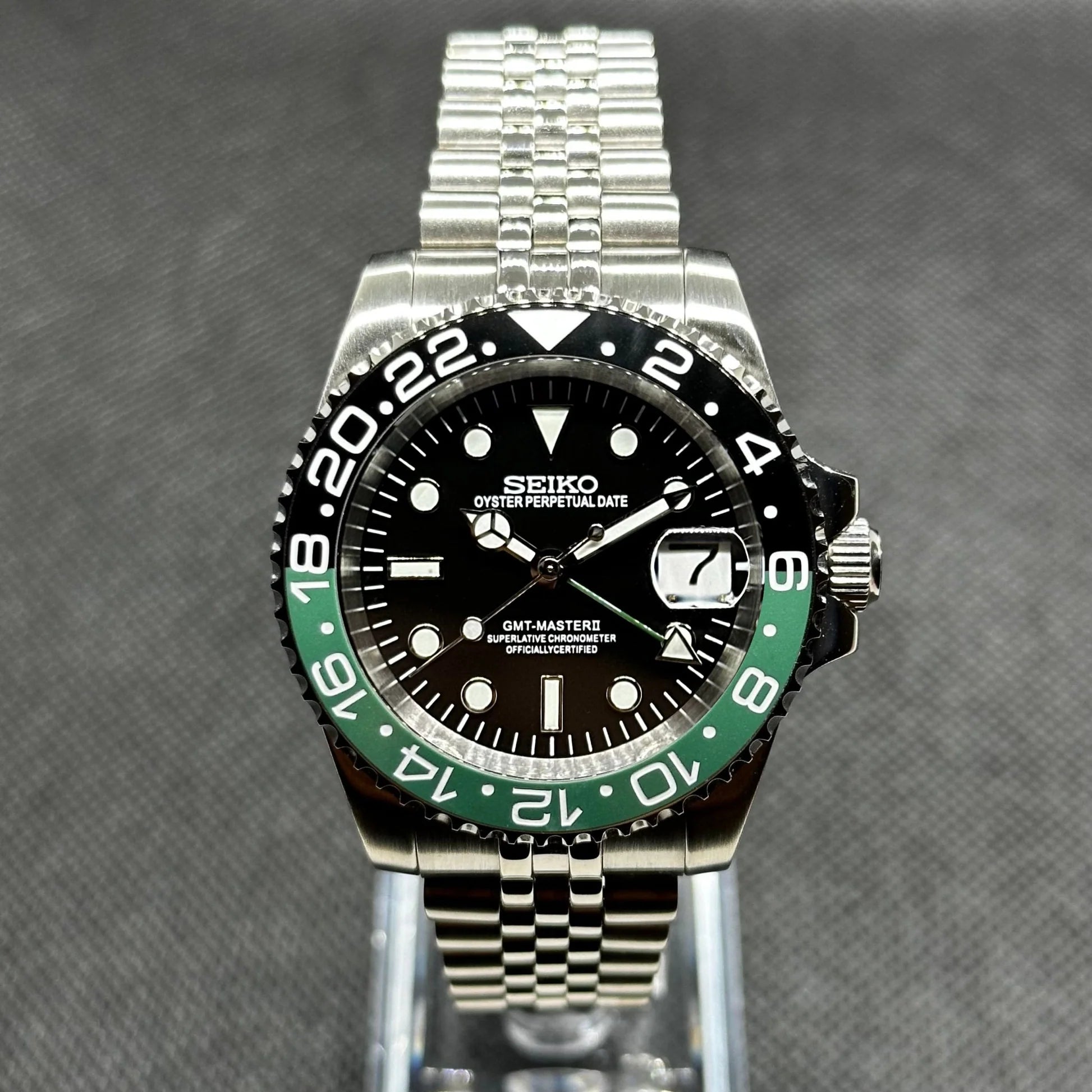 Marine Forest Dial