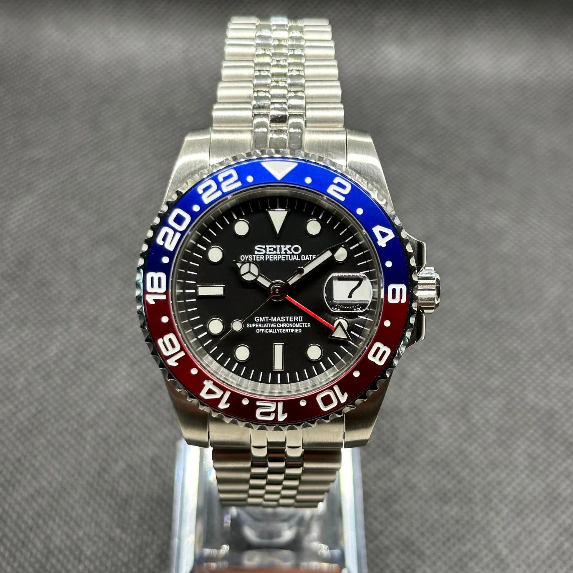 Marine Pepsi Dial