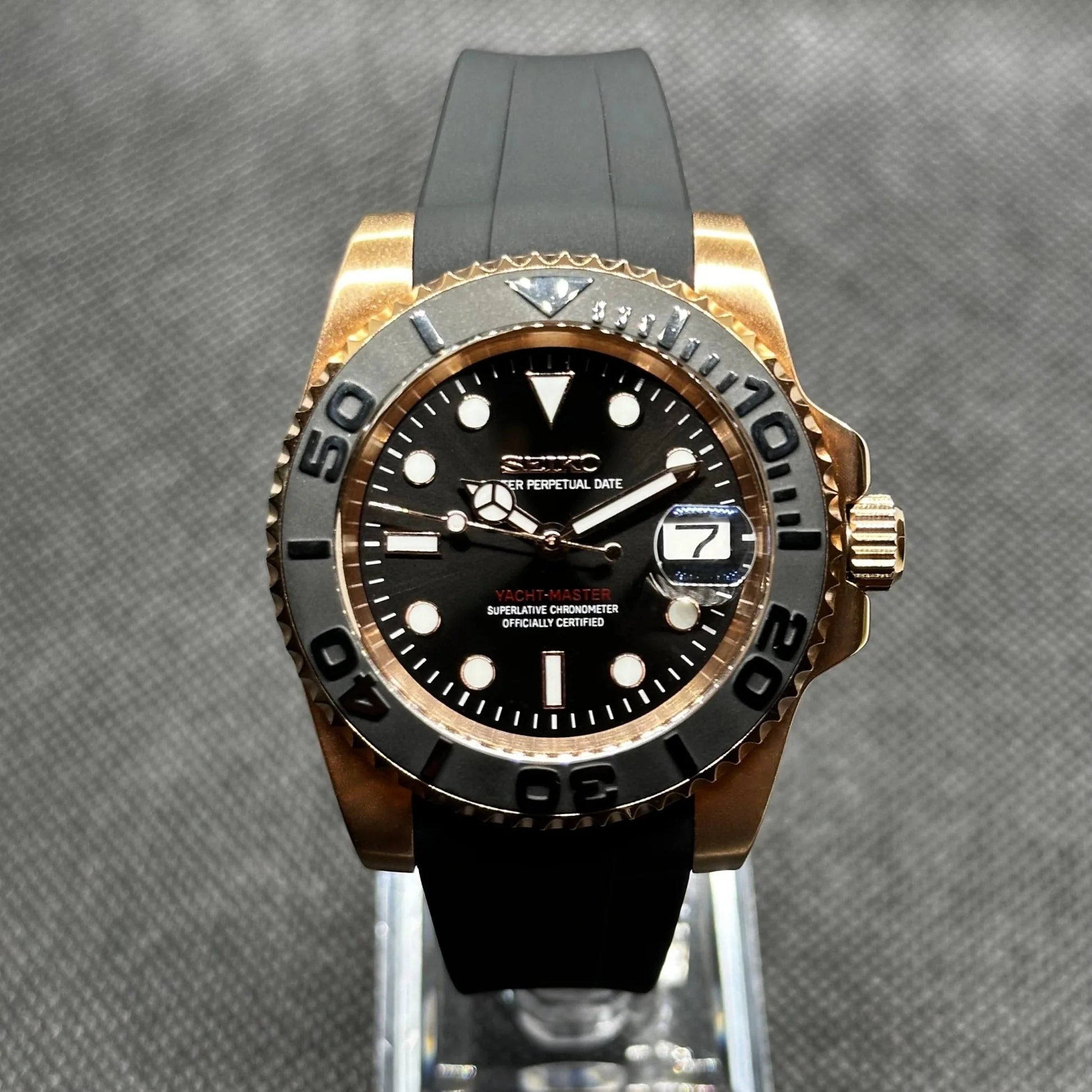 Yachteiko Imperial Dial